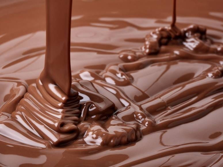 خط تولید شکلات