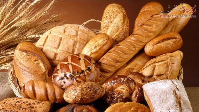 خط تولید نان صنعتی قسمت سوم
